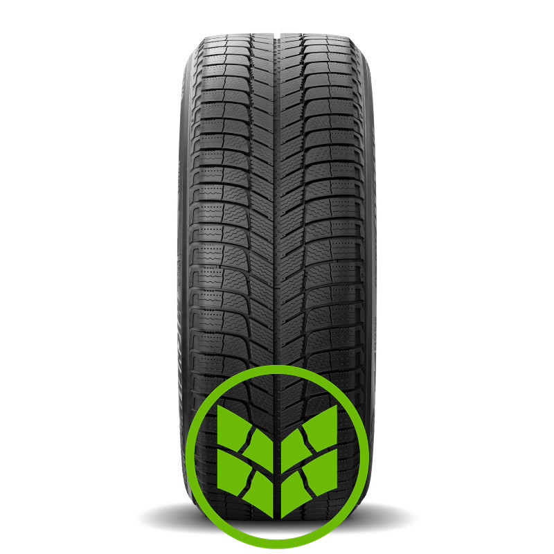Michelin X-Ice XI3 245/50 R19 101H Run Flat ZP